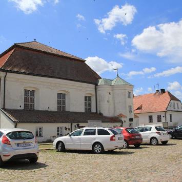 Wielka Synagoga w Tykocinie