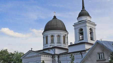 Cerkiew Św. Mikołaja w Białymstoku - zdjęcie