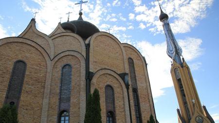 Cerkiew Św. Ducha w Białymstoku - zdjęcie