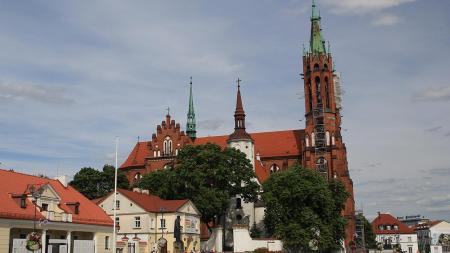 Katedra w Białymstoku - zdjęcie