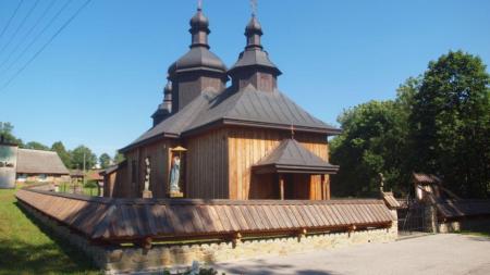 Cerkiew w Bartnem - zdjęcie