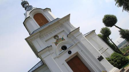Cerkiew w Krynkach - zdjęcie