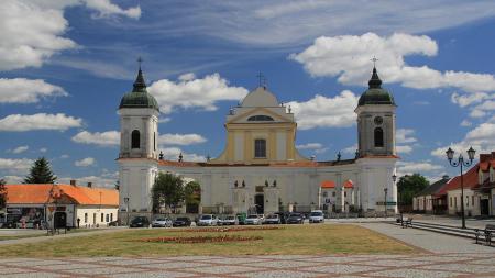 Kościół w Tykocinie - zdjęcie