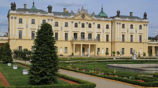 Pałac i Ogród w Białymstoku