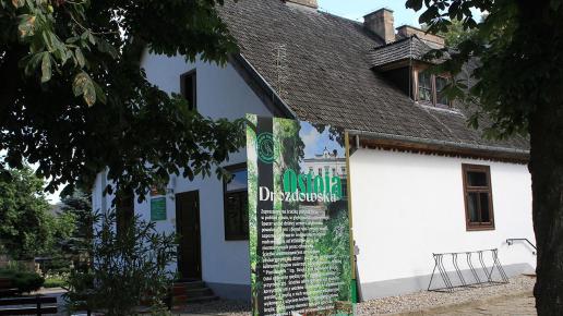 Drozdowo - Muzeum Przyrodnicze