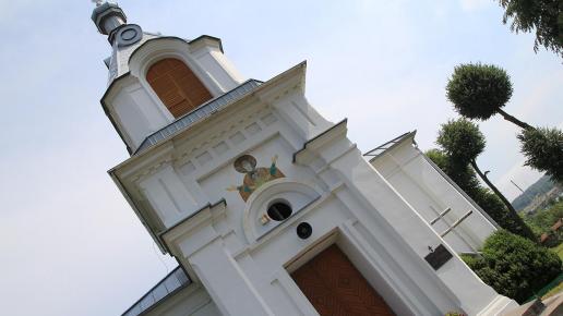 cerkiew Krynki