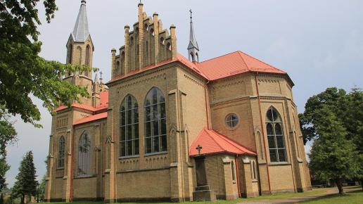 Krynki kościół Św. Anny