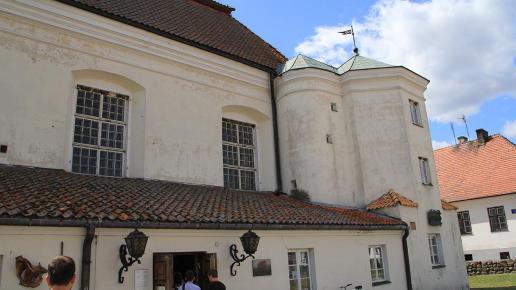 tykocin synagoga