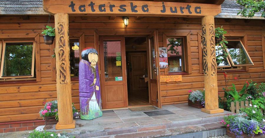 Tatarska Jurta w Kruszynianach - zdjęcie