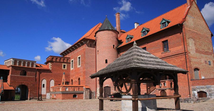 Zamek w Tykocinie - zdjęcie