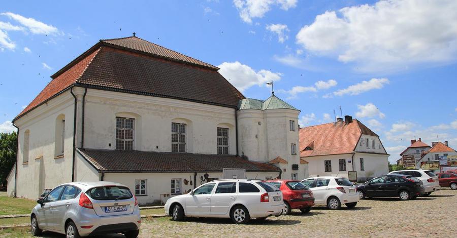 Wielka Synagoga w Tykocinie - zdjęcie
