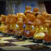 Eksponat Muzeum - piękne szachy, Marcin_Henioo