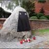 Pomnik ofiar katastrofy lotniczej pod Smoleńskiem