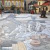 Malowidło 3D Wieliczka