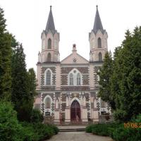 kościół w Puńsku, Danusia