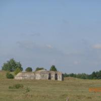 II Fort Zarzeczny Twierdzy Osowiec, Danusia