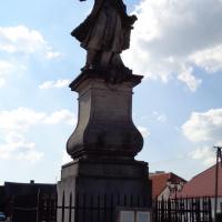 pomnik hetmana Stefana Czarnieckiego, Danusia
