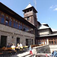 Schronisko na Szyndzielni, Wojtek