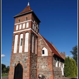 Kościół w Kiełbasinie, Marcin_Henioo