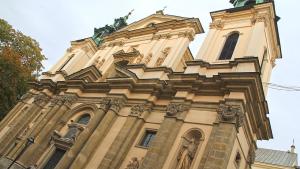 Kościół Św. Anny w Krakowie - zdjęcie