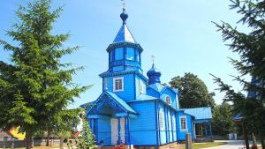 Cerkiew w Narwi - zdjęcie