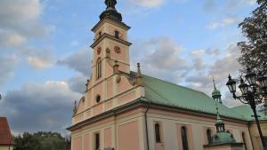 Kościół w Wieliczce - zdjęcie