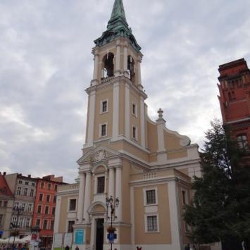 Kościół Akademicki w Toruniu