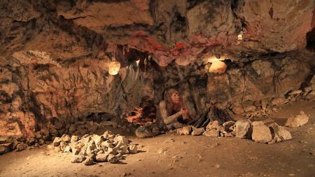 Jaskinia Wierzchowska Górna - zdjęcie
