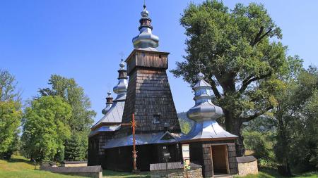 Szlak Architektury Drewnianej w Małopolsce - zdjęcie