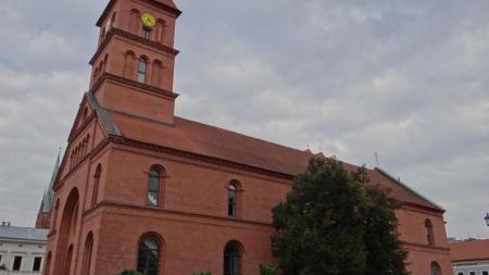 Dawny zbór ewangelicki Św. Trójcy w Toruniu - zdjęcie
