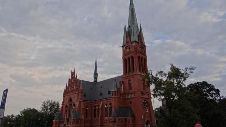 Kościół Garnizonowy w Toruniu - zdjęcie