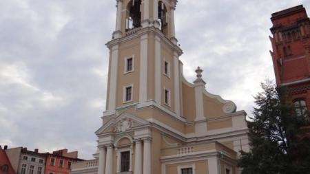 Kościół Akademicki w Toruniu - zdjęcie