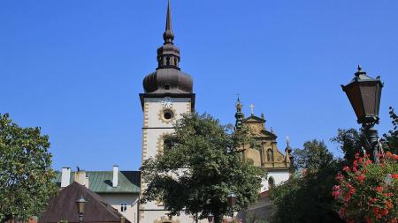 Klasztor w Starym Sączu - zdjęcie