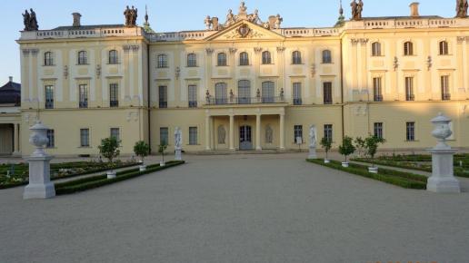 Pałac Branickich, Danusia