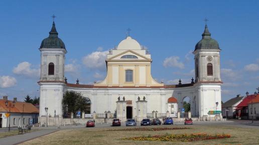 kościół Trójcy Przenajświętszej, Danusia