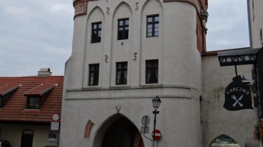 Brama Mostowa w Toruniu, Marcin_Henioo