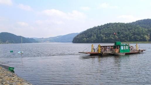 Jezioro Czchowskie