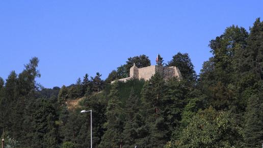 Zamek w Muszynie