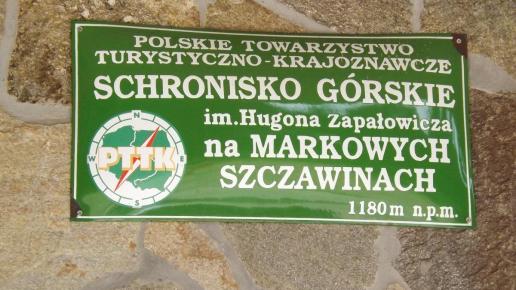 Schronisko Markowe Szczawiny, Wojtek