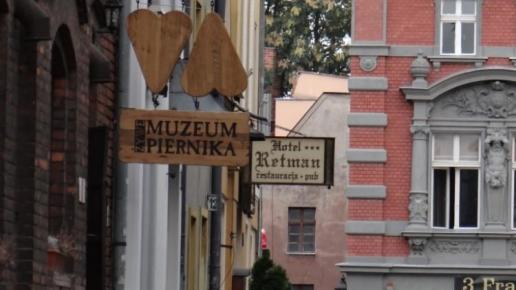 Muzeum Piernika w Toruniu, Marcin_Henioo