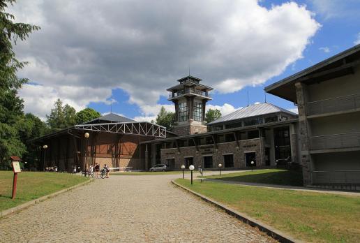 Muzeum Białowieskiego Parku Narodowego w Białowieży