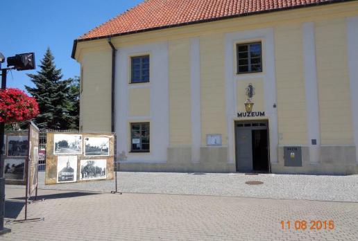 Bielsk Podlaski-Ratusz,Muzeum, Danusia