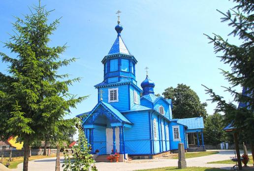 Cerkiew w Narwi
