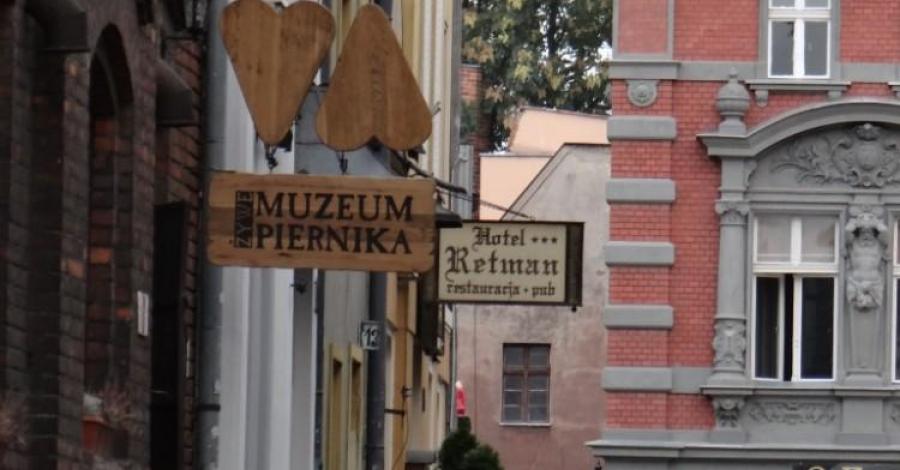 Muzeum Piernika w Toruniu - zdjęcie