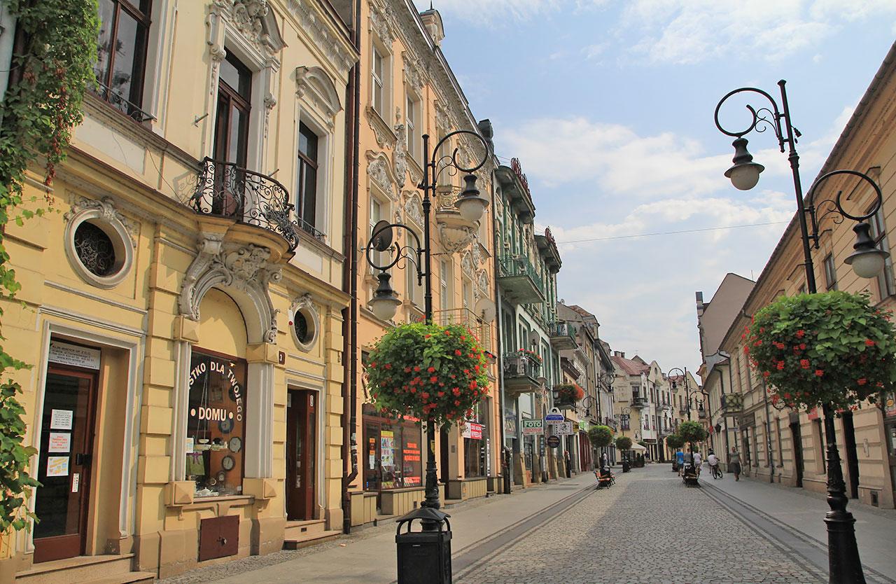 Nowy Sącz - najlepsze atrakcje - Polskie Szlaki