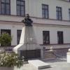 Pomnik Piłsudskiego w Olkuszu