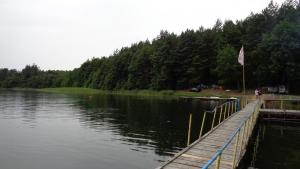 Jezioro Popiel - zdjęcie