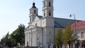 Konkatedra Św. Aleksandra w Suwałkach - zdjęcie