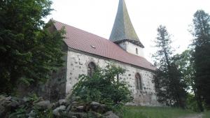 Kościół Zwiastowania NMP w Łącku - zdjęcie