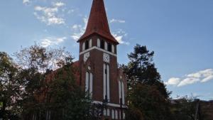 Kościół Wniebowzięcia NMP w Dąbrowie Chełmińskiej - zdjęcie